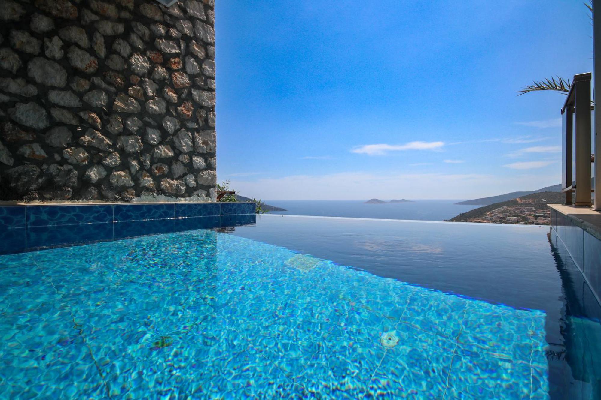 Villa Sheyma คัลคัน ภายนอก รูปภาพ